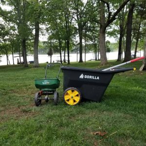 Spreader & Cart